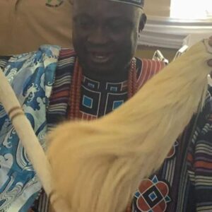 Rccg Purchase Of Land At Imeko; Oba Of Imeko Not Aware Of It