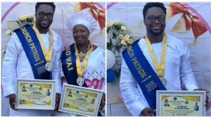 Exciting News: Omo Banke Becomes the Baba Ijo