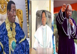 If E.M.F Is Not Your Pastor, You Are Against The Church