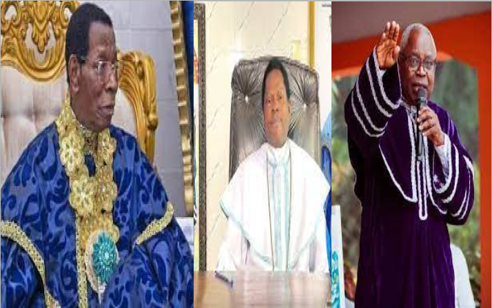 If E.M.F Is Not Your Pastor, You Are Against The Church