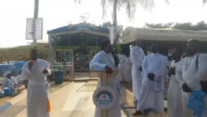 V/S/E Tosho Oshoffa; Mentioned Bloggers Who Tarnish The Church