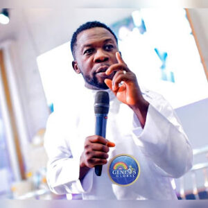 Evang Oladele Needs Mentorship/advisers