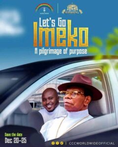 Imeko Convocation; A Commercial Bus Lost Control Of Its brakes, Three Sustained Injuries