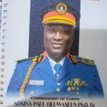 Former CCC Abuja Central Parochial Chairman; Now The New Commandant Of NSCDS