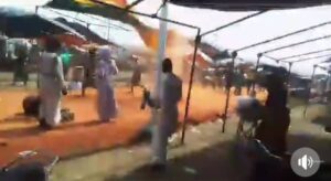  Wind At Seme Beach: Not A Sign Of Divine Opposition