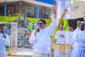 Prophecy and prediction are two different things.