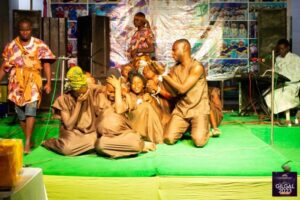 CCC Kano Youth Council Choir; Unveiled A 5-track Album Titled "Unity" (Isokan).