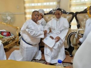 V/S/E Samuel Babatunde Baloguns Appointed As CCC Head Of South Africa Diocese 