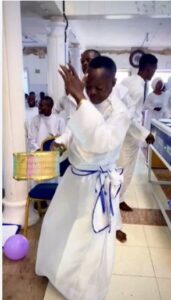 Onibode Is Not A Task Force; They're Not Meant To Stand In Services