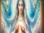The picture of Mother Mary