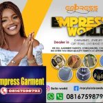 Empress Garment