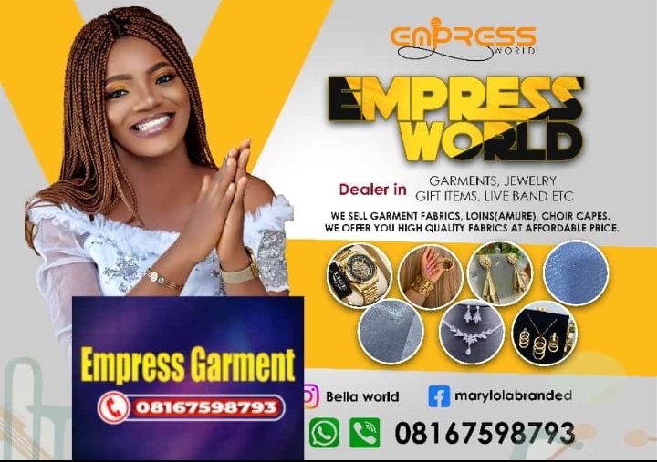 Empress Garment