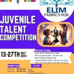 JUVENILE TALENT COMPETITION