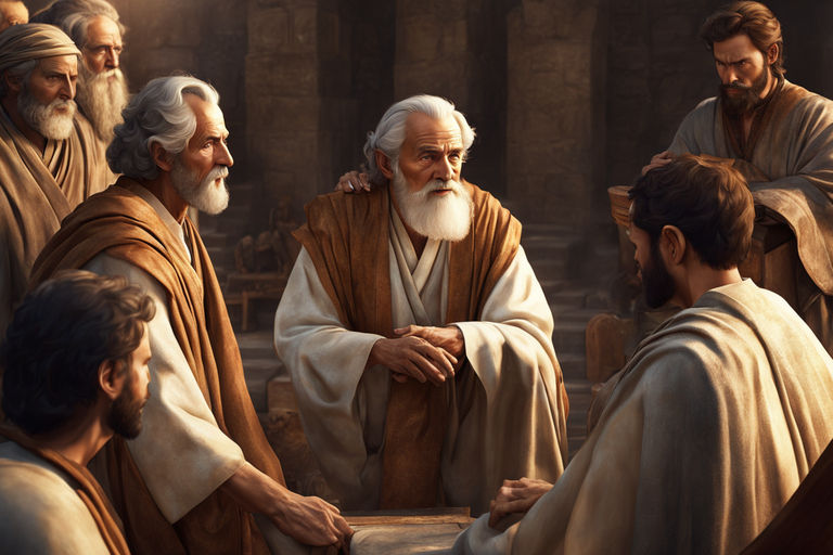 Prophetic Names In The Bible