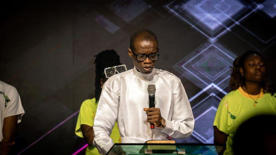 Evangelist Tunde Aluko