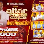 Altar of Praise (Season 1)