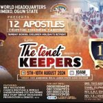 Celestial Children's Camping