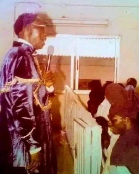 spiritual work in CCC