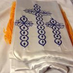 Three Crosses In The Evangelist's Loin: Meaning And Significance