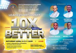 C.C.C Area D Leadership Summit