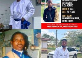 Adedamola Olasunkanmi Ogunbode Quadri