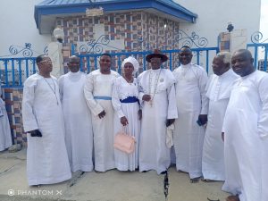 CCC Omoalade Parish 1