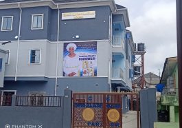 CCC Omoalade Parish 1