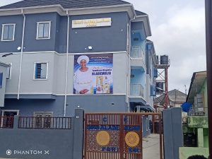 CCC Omoalade Parish 1