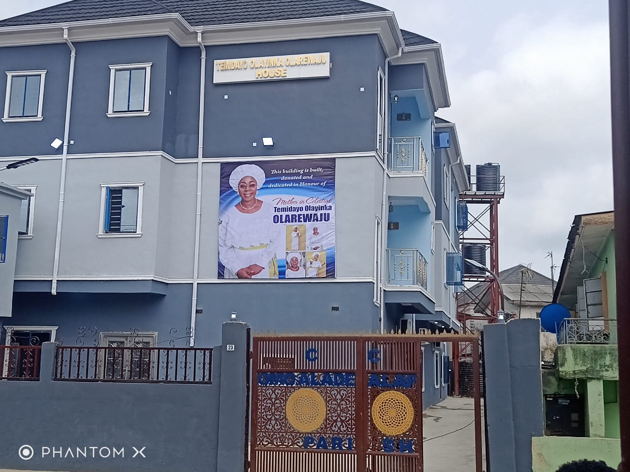 CCC Omoalade Parish 1