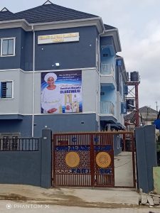 CCC Omoalade Parish 1