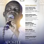 Apostle Aderemi Olabamiji