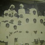 First CCC Parish Overseas