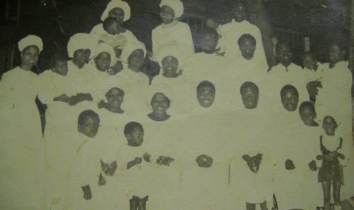 First CCC Parish Overseas