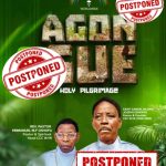 The 2025 Ajase/Agongue