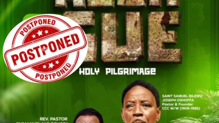 The 2025 Ajase/Agongue