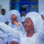 CCC worship and Yoruba language