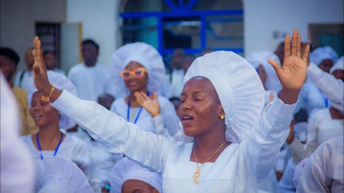 CCC worship and Yoruba language