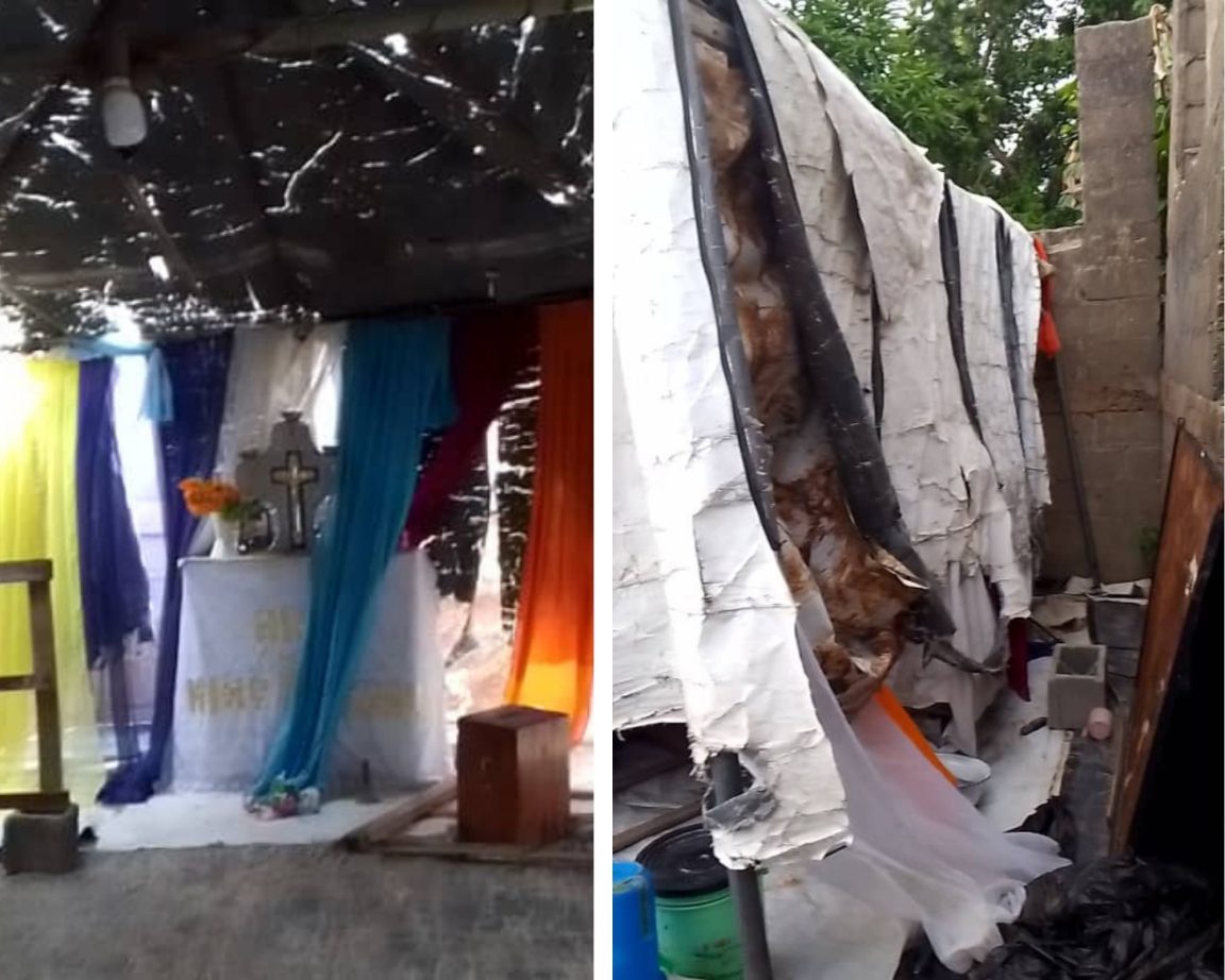 CCC LASUED student parish