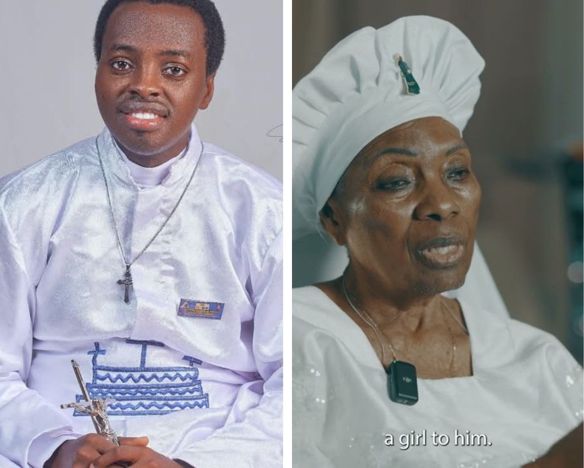 SBJ Oshoffa’s marital life