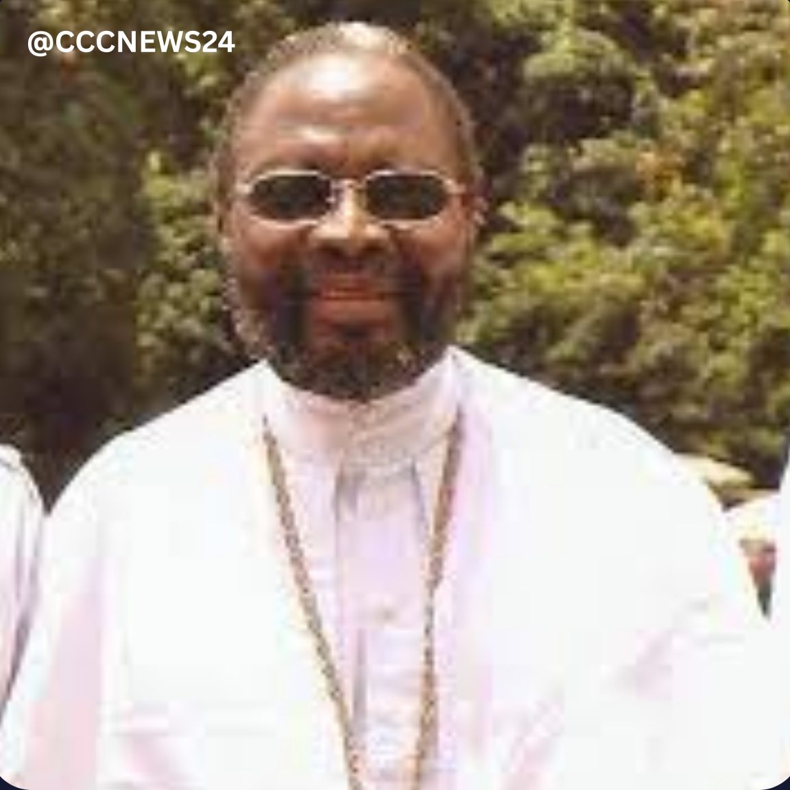 Rev. Pastor Bola Shonekan