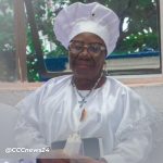 Rev. Mother Oluranti Bada