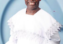 Prophet Dr. Biyi Adebamowo