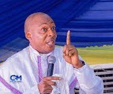 Prophet Gabriel Evans