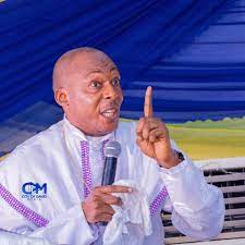 Prophet Gabriel Evans