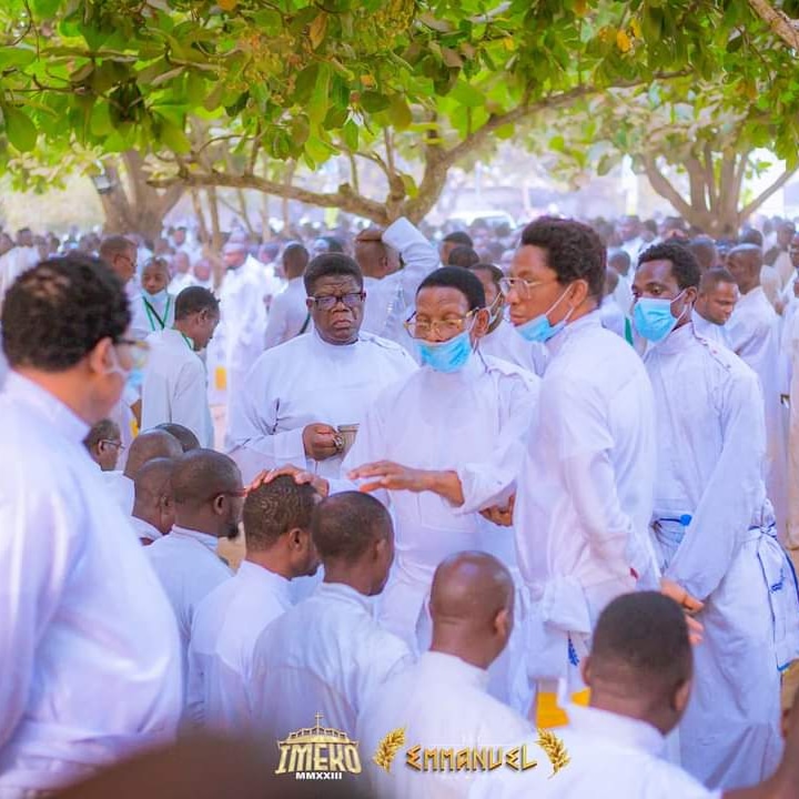 Anointment Certificates