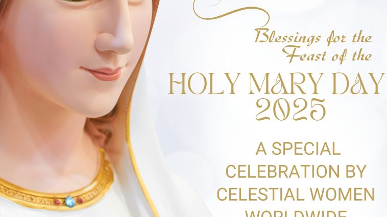 Holy mary day