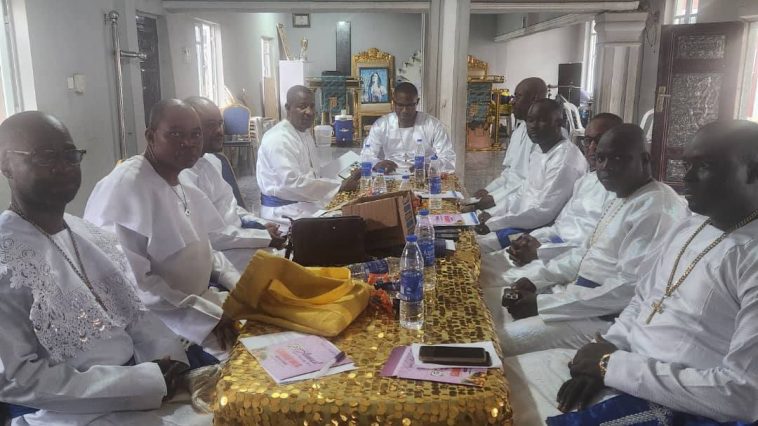 Prophets and Prophetesses