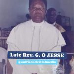 Rev. Gilbert Jesse