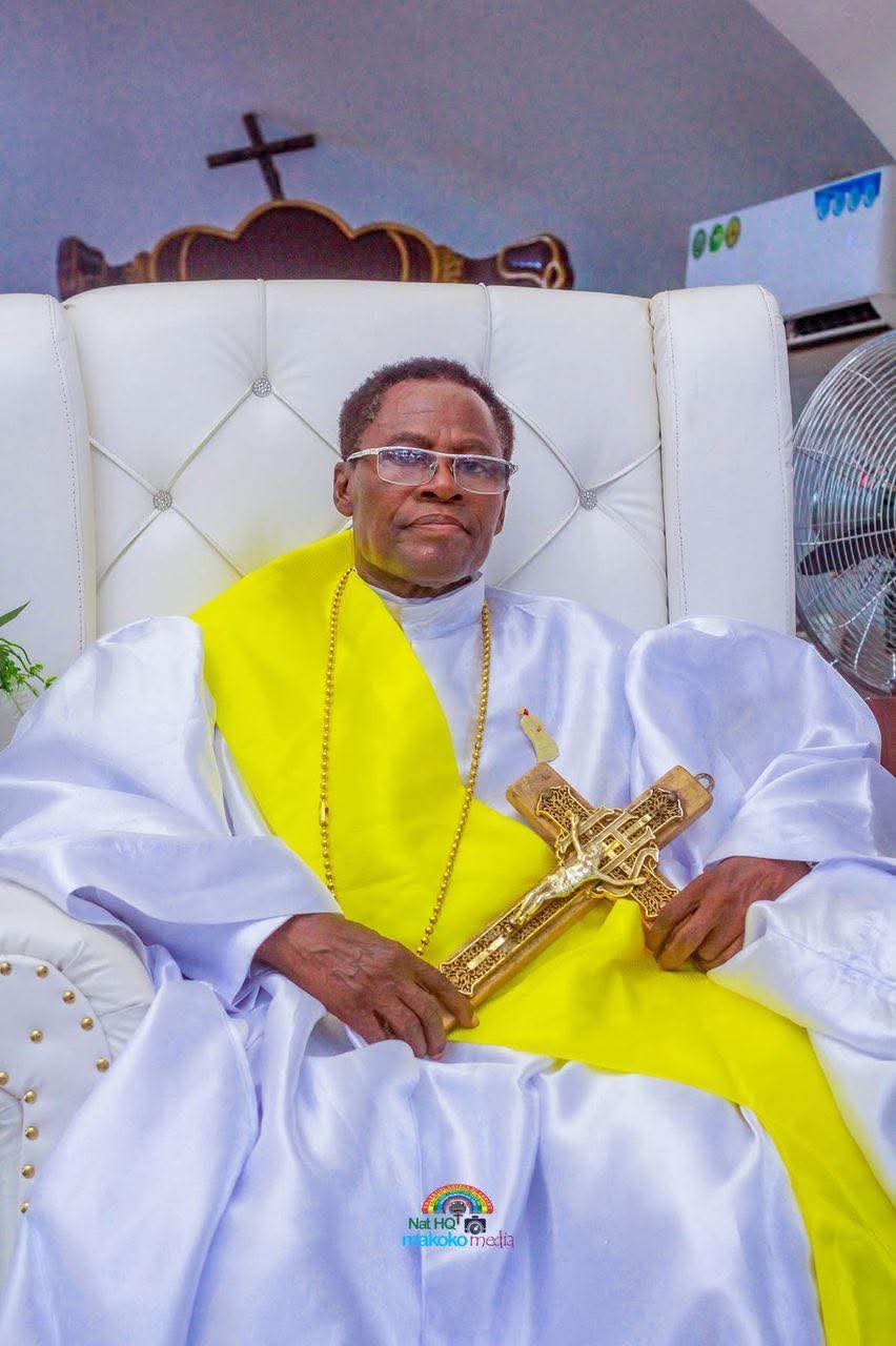 Evangelist Afis Kiki