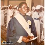 Pastor Phillip Ajose